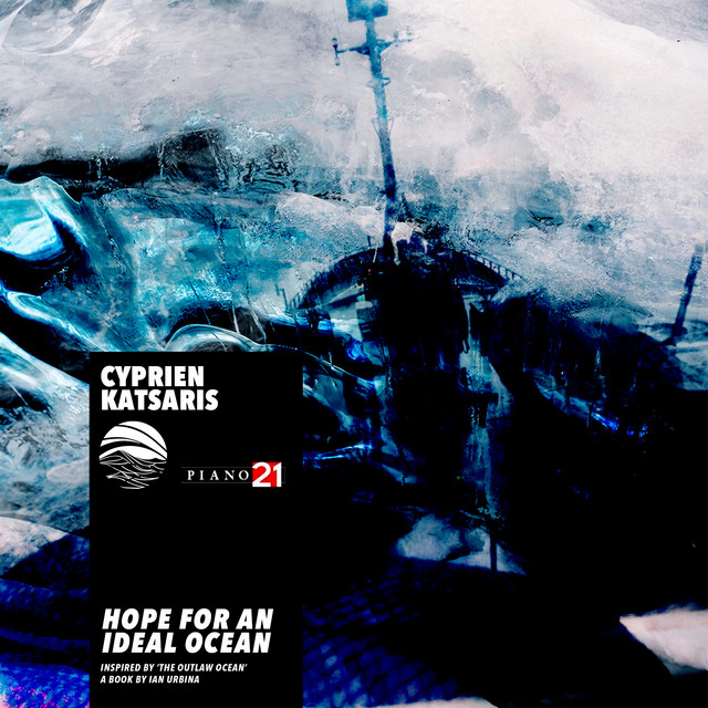 Hope For an Ideal Ocean (Inspired by ‘The Outlaw Ocean’ a book by Ian Urbina) cover art