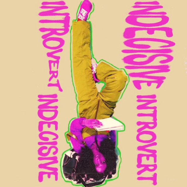 Indecisive Introvert cover art