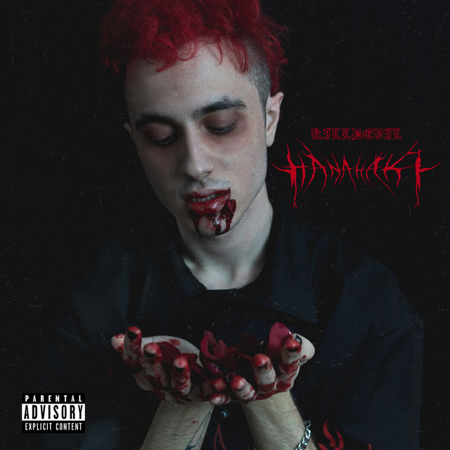 hanahaki cover art