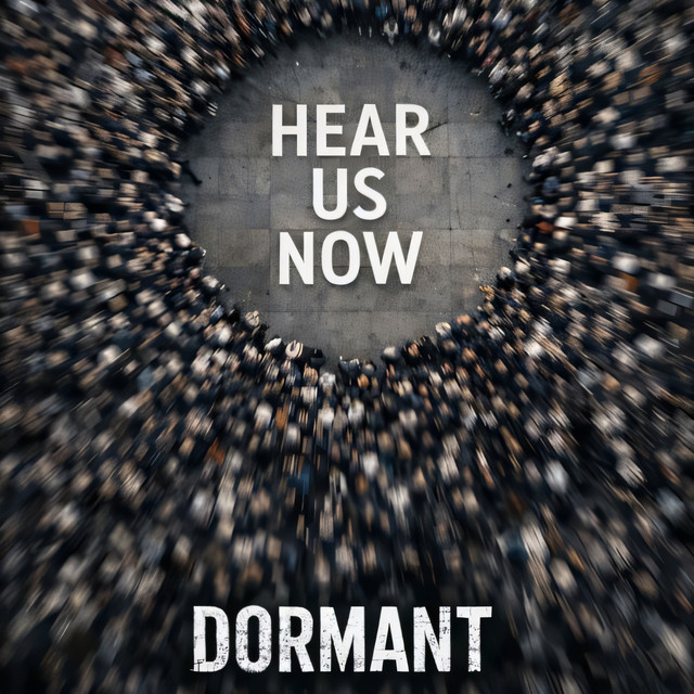 HEAR US NOW cover