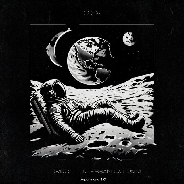 Обкладинка: Cosa — Tavron
