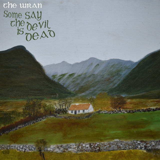 Some Say The Devil Is Dead cover art
