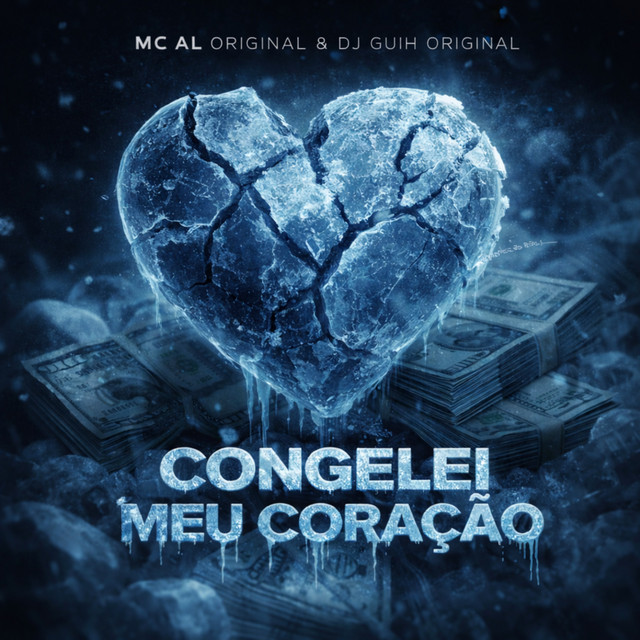 Congelei Meu Coração