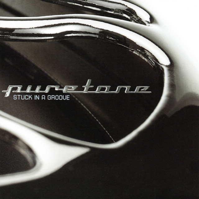 Stuck in a Groove (United States Version) cover art