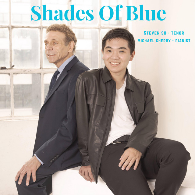Shades of Blue cover art
