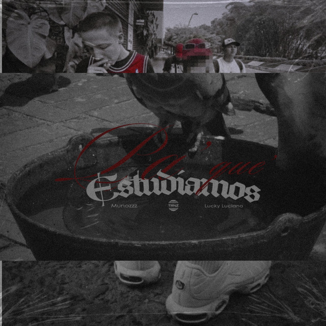 PA QUE' ESTUDIAMOS album image