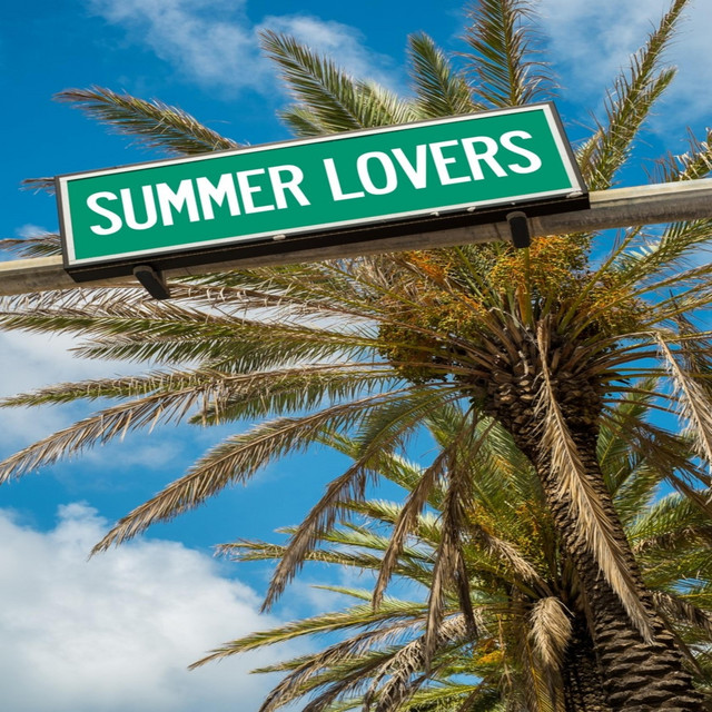 Summer Lovers cover art