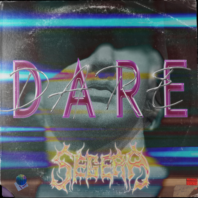 Dare cover art