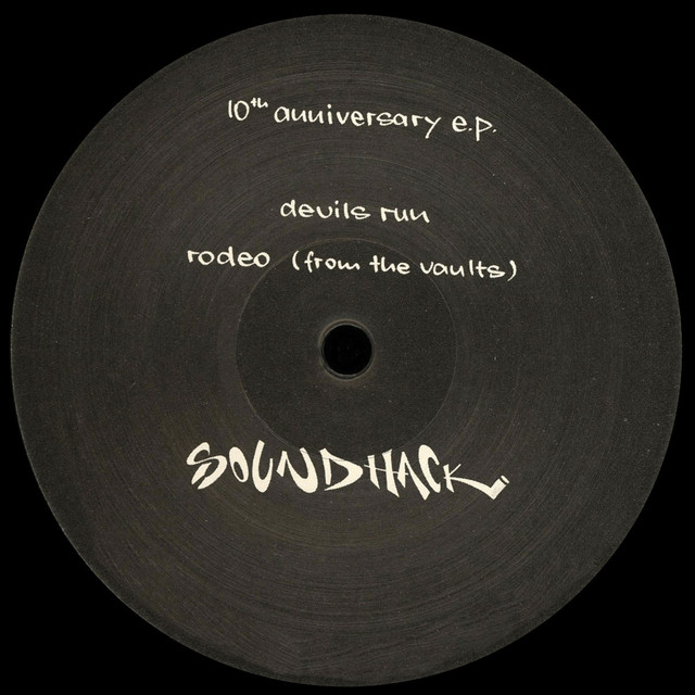 10th Anniversary cover art