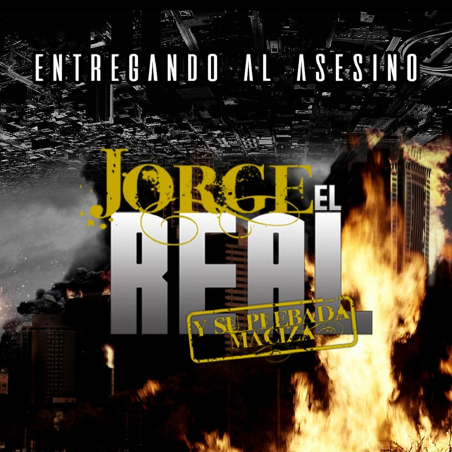 Entregando Al Asesino cover