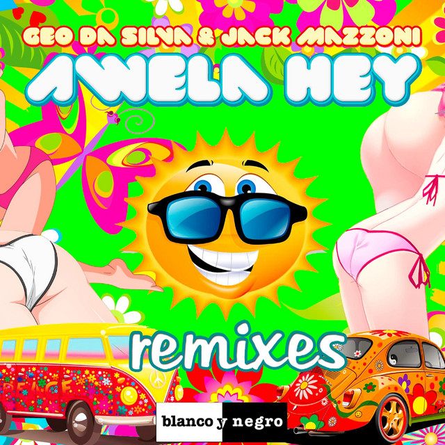 Awela Hey (Alien Cut Radio Remix)