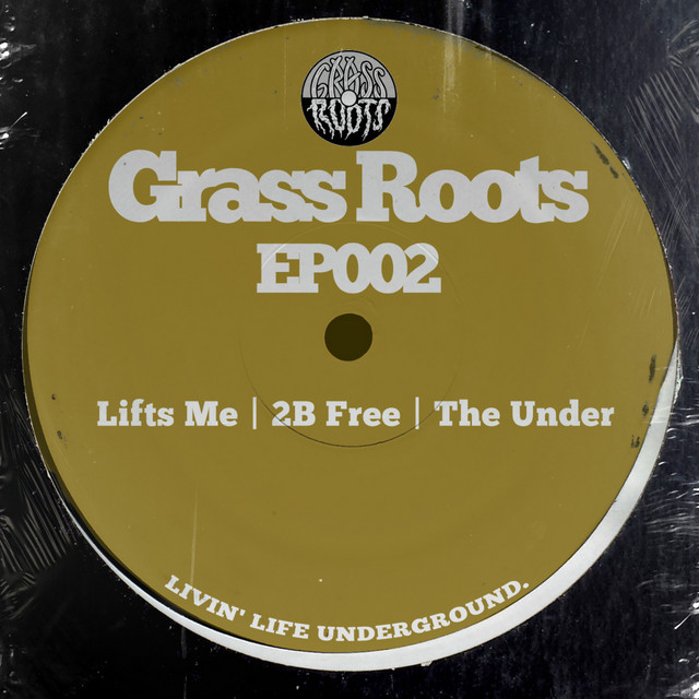 Grass Roots 002 cover art