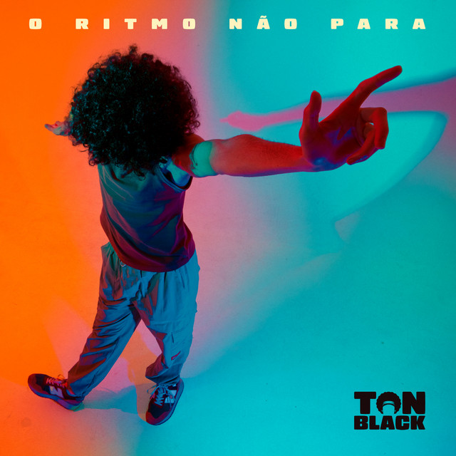 O Ritmo Não Para cover art
