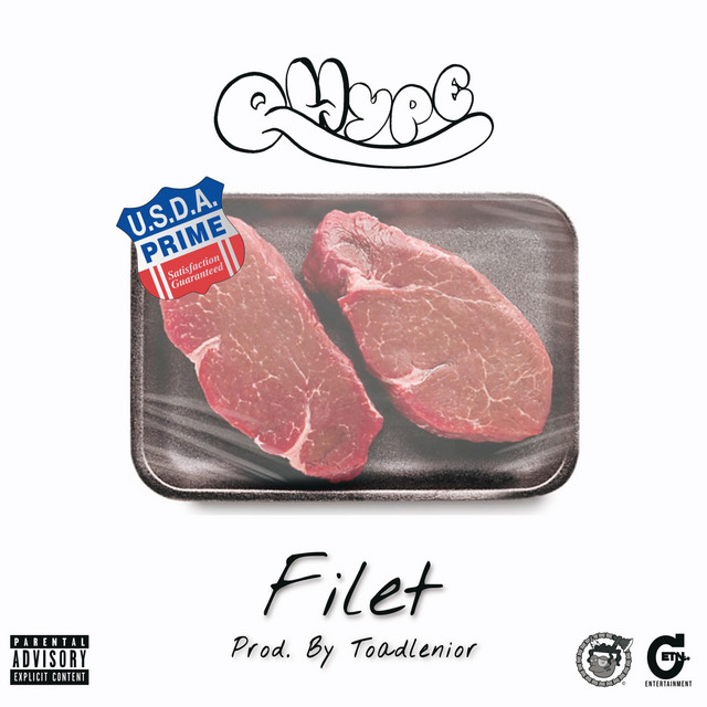 Filet cover art