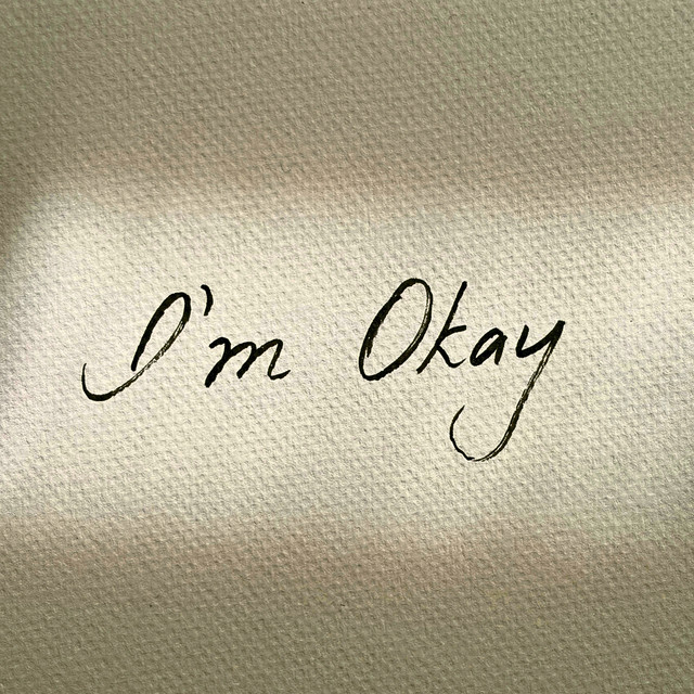 I'm Okay cover