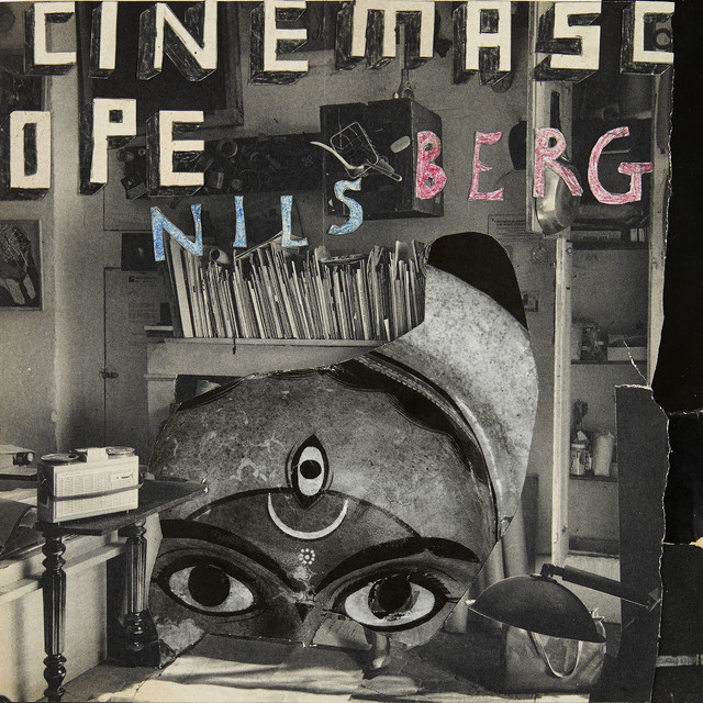 Omslag för Searching For Amazing Talent From Punjab av Nils Berg Cinemascope