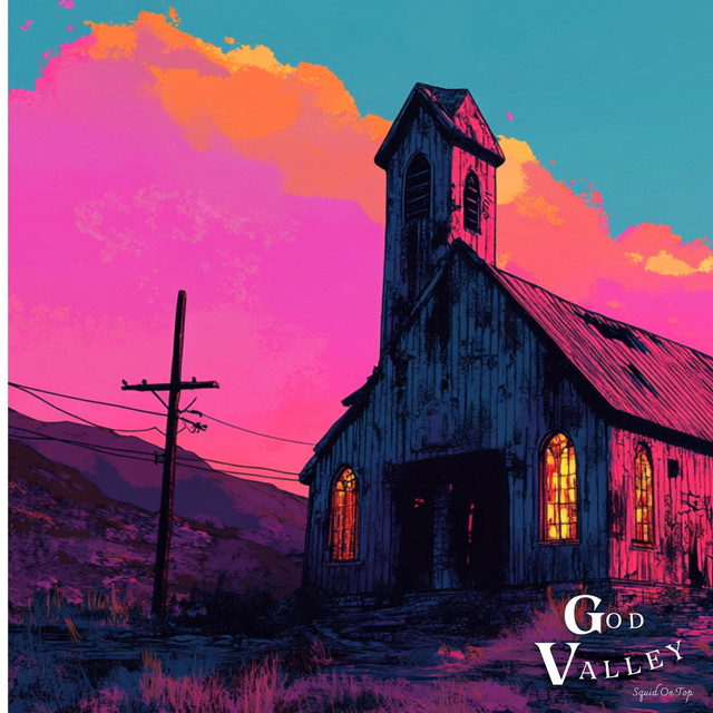 God Valley cover art