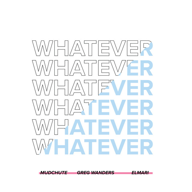 Whatever cover art