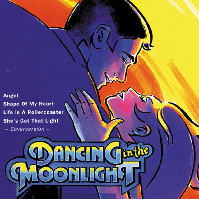 Dancing In The Moonlight cover