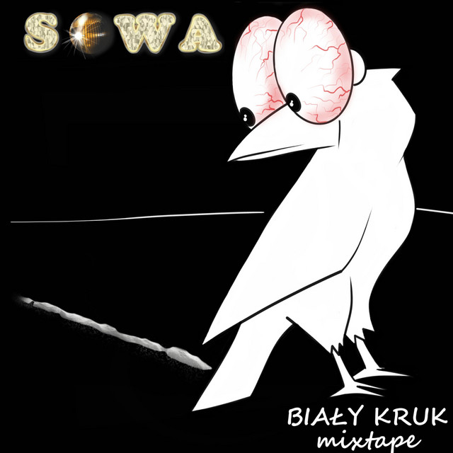BIAŁY KRUK cover art
