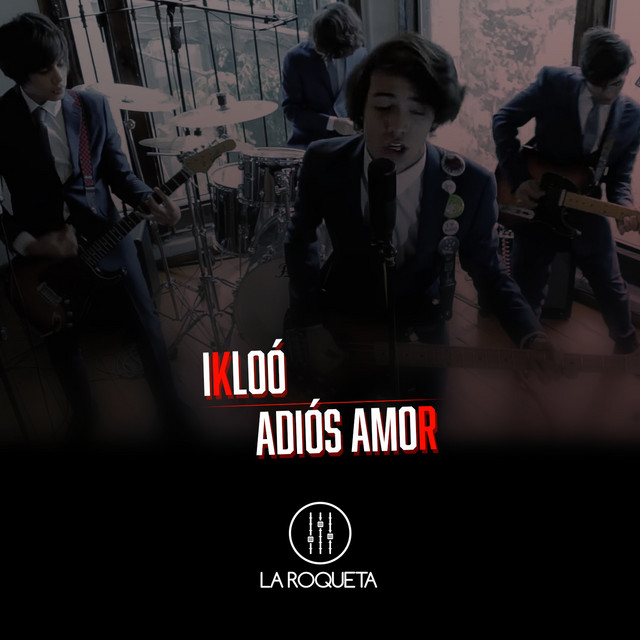 Adiós Amor cover art