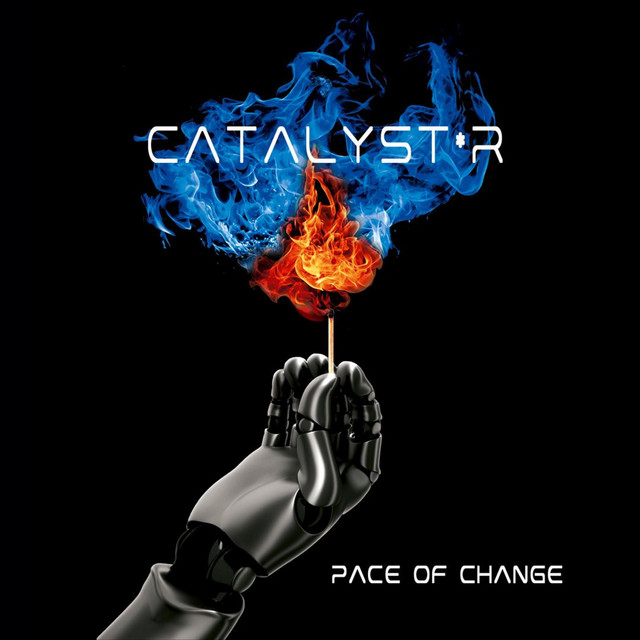 Pace of Change cover art