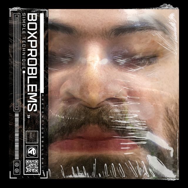 B O X P R O B L E M S feat. Joe Raygun album art