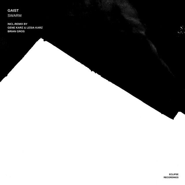 Swarm cover art