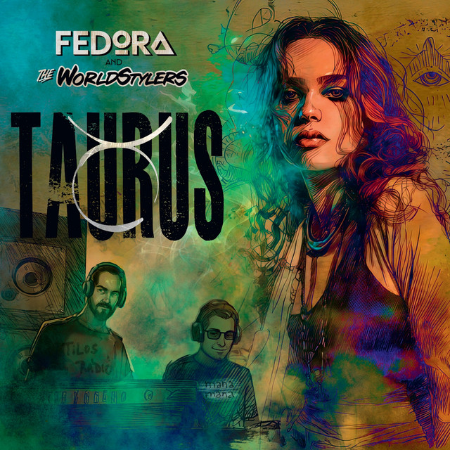 Taurus cover art