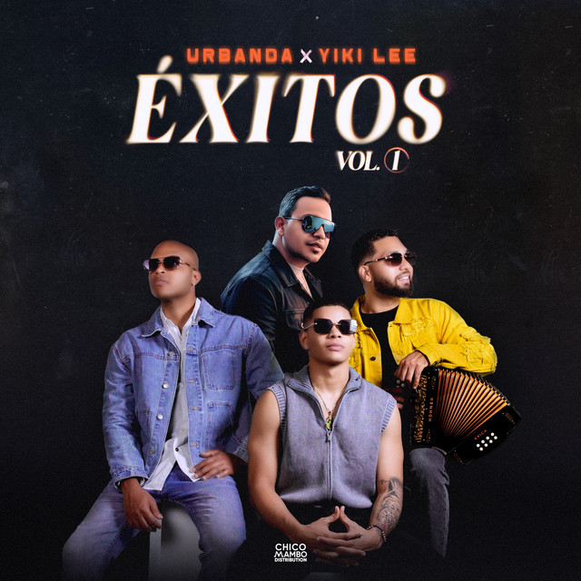 Éxitos, Vol.1 album image