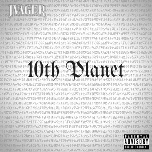 10th Planet cover art