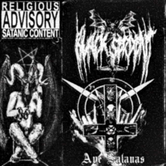 Ave Satanas cover art