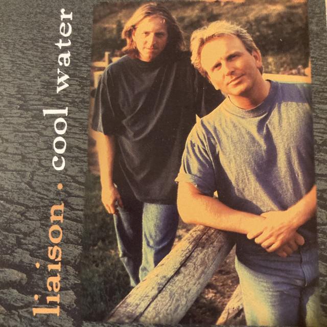 Cool Water cover art