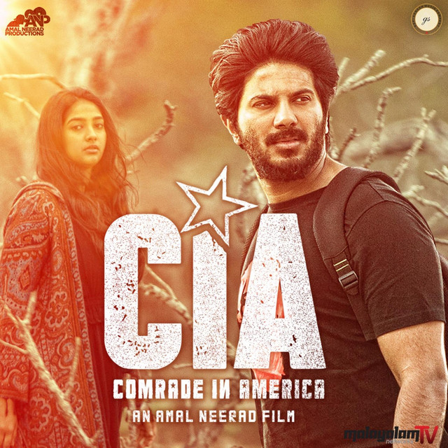 Cia - Comrade In America cover art