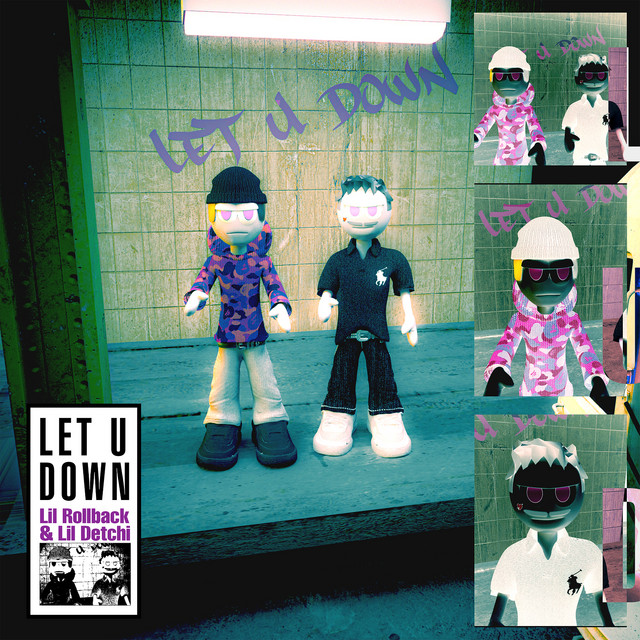 Let U Down cover art