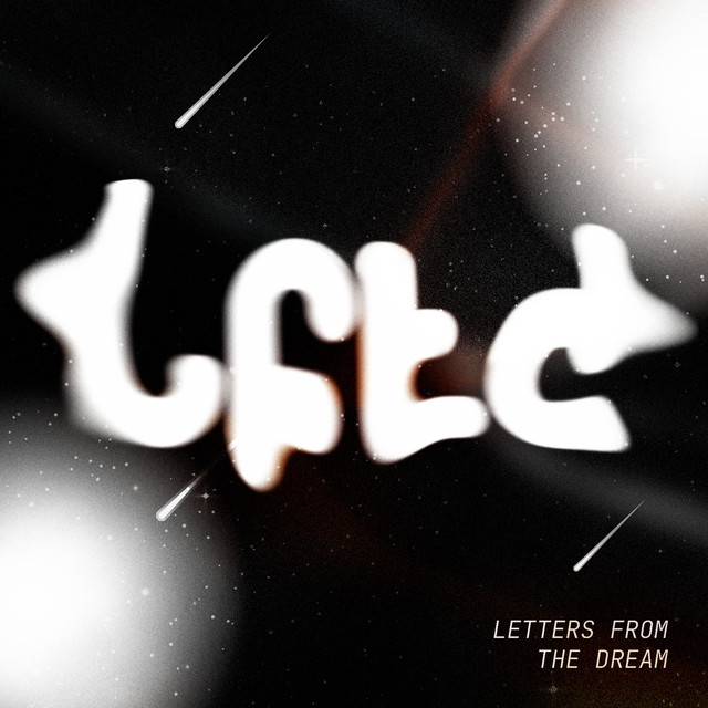 Letters From The Dream cover art