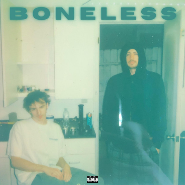 BONELESS cover art