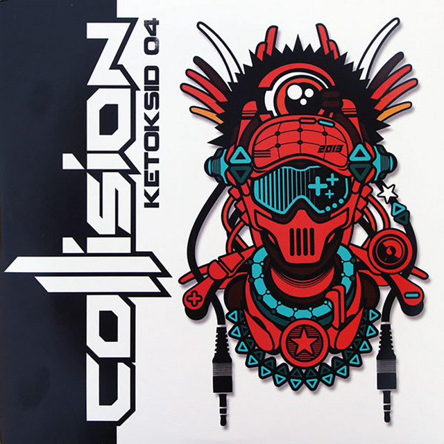 Ketoksid 04 cover art