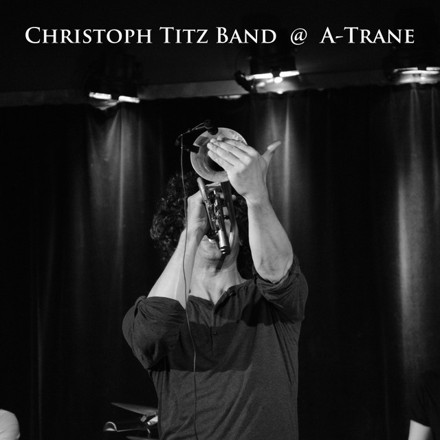 Live At A-Trane Berlin cover art