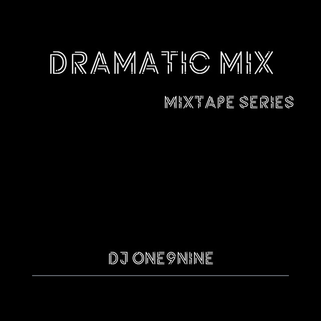 Dramatic Mix cover art