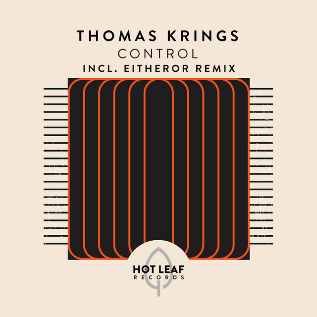 Control - EitherOr Extended Remix album art