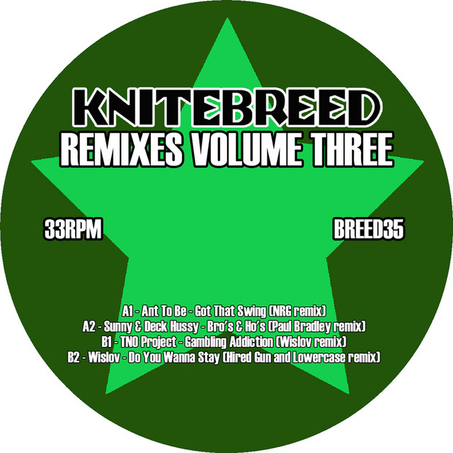 Bro's & Ho's - Paul Bradley Remix
