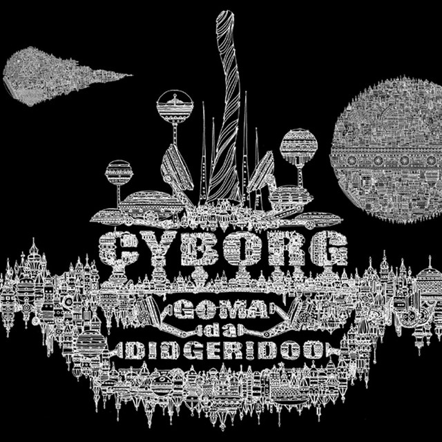 Goma Da Didgeridoo