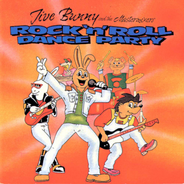 Jive Bunny & The Mastermixers Rock 'n' Roll Dance Party - Album by