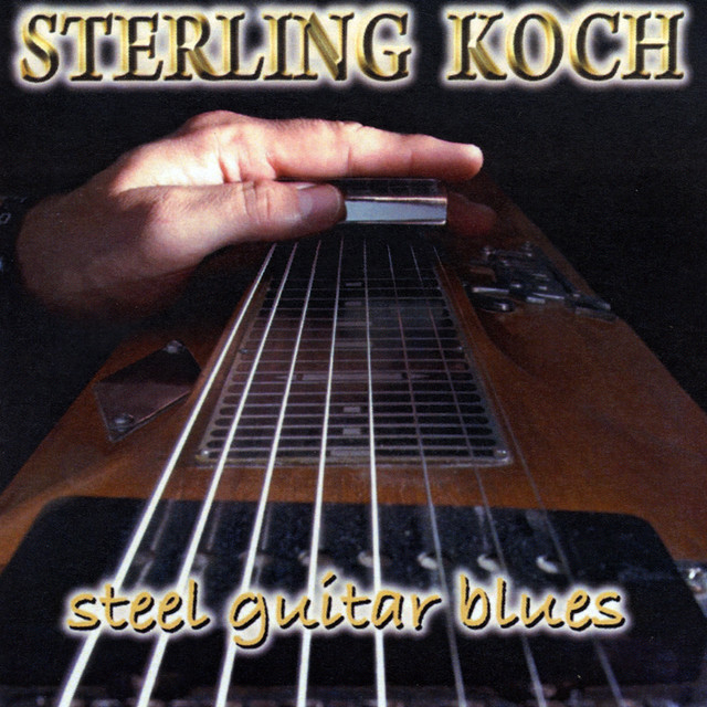 Steel Guitar Blues cover art