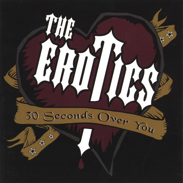 30 Seconds Over You cover art