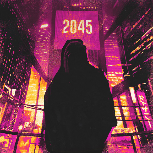 Обкладинка: 2045 — 20TOKENS