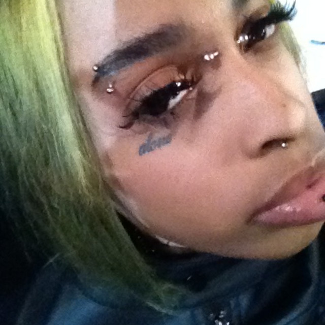 Pretty Brown Eyes
