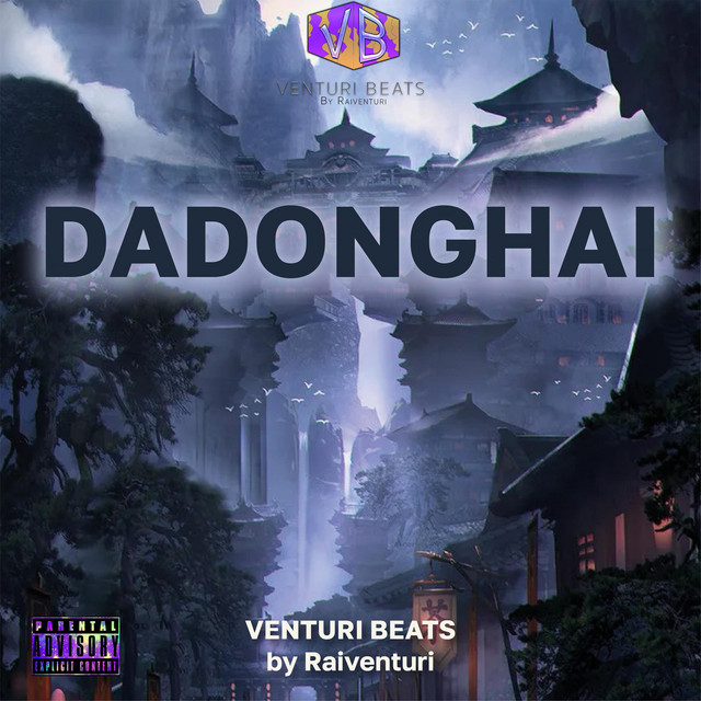 Обкладинка: Dadonghai — Raiventuri