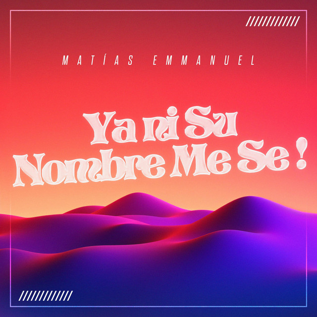 Ya ni su nombre me se ! - Radio Edit